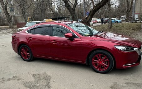 Mazda 6, 2021 год, 2 920 000 рублей, 13 фотография