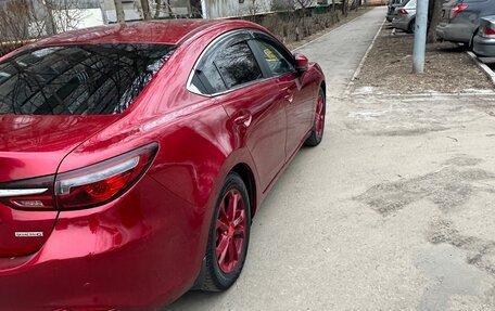 Mazda 6, 2021 год, 2 920 000 рублей, 10 фотография