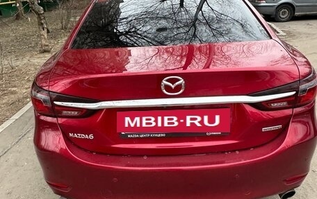 Mazda 6, 2021 год, 2 920 000 рублей, 11 фотография