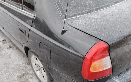 Hyundai Accent II, 2008 год, 420 000 рублей, 10 фотография