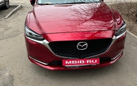 Mazda 6, 2021 год, 2 920 000 рублей, 12 фотография