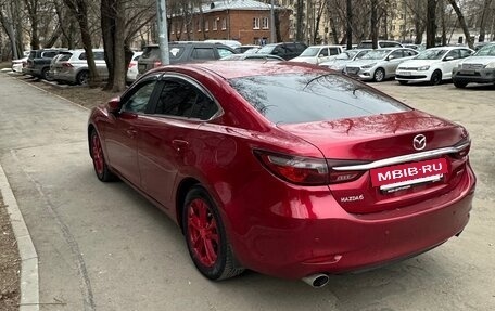 Mazda 6, 2021 год, 2 920 000 рублей, 9 фотография