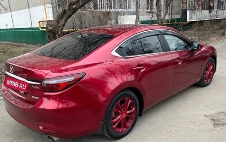 Mazda 6, 2021 год, 2 920 000 рублей, 3 фотография