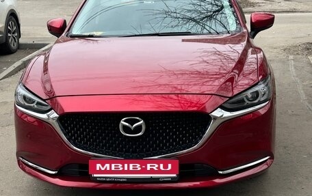 Mazda 6, 2021 год, 2 920 000 рублей, 17 фотография