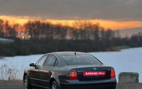 Volkswagen Passat B5+ рестайлинг, 2001 год, 400 000 рублей, 3 фотография