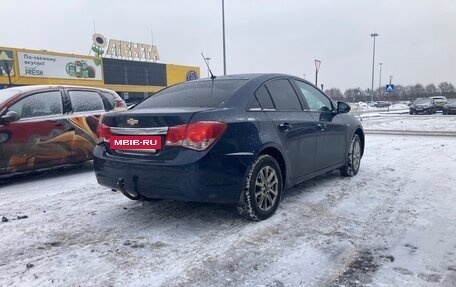 Chevrolet Cruze II, 2011 год, 670 000 рублей, 4 фотография