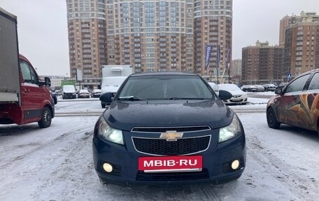 Chevrolet Cruze II, 2011 год, 670 000 рублей, 2 фотография