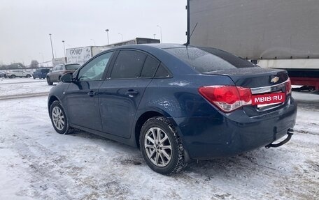 Chevrolet Cruze II, 2011 год, 670 000 рублей, 6 фотография