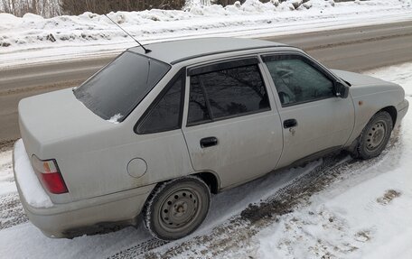 Daewoo Nexia I рестайлинг, 2007 год, 210 000 рублей, 7 фотография