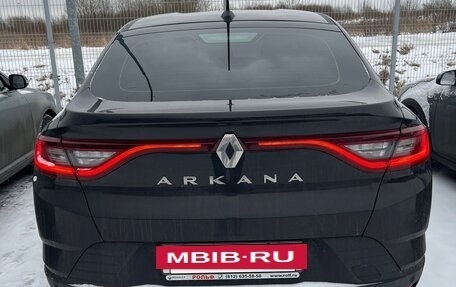 Renault Arkana I, 2021 год, 1 650 000 рублей, 2 фотография