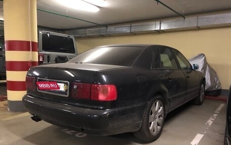 Audi A8, 2000 год, 600 000 рублей, 5 фотография