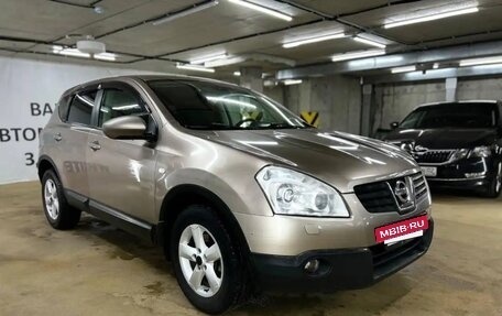 Nissan Qashqai, 2007 год, 890 000 рублей, 2 фотография