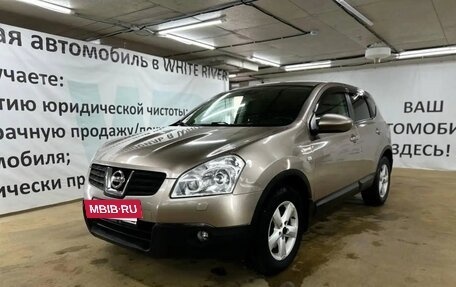 Nissan Qashqai, 2007 год, 890 000 рублей, 3 фотография