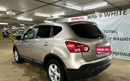 Nissan Qashqai, 2007 год, 890 000 рублей, 4 фотография