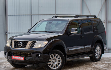 Nissan Pathfinder, 2012 год, 1 900 000 рублей, 4 фотография