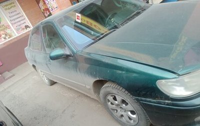 Peugeot 406 I, 1998 год, 150 000 рублей, 1 фотография