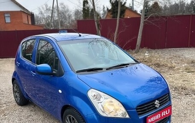 Suzuki Splash I рестайлинг, 2010 год, 640 000 рублей, 1 фотография