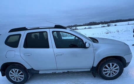 Renault Duster I рестайлинг, 2012 год, 990 000 рублей, 3 фотография