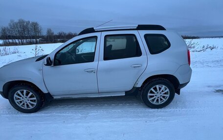 Renault Duster I рестайлинг, 2012 год, 990 000 рублей, 6 фотография