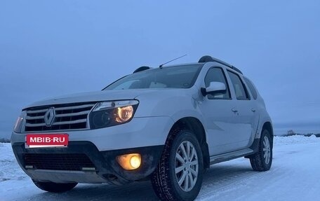 Renault Duster I рестайлинг, 2012 год, 990 000 рублей, 12 фотография