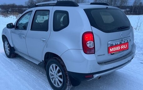 Renault Duster I рестайлинг, 2012 год, 990 000 рублей, 5 фотография