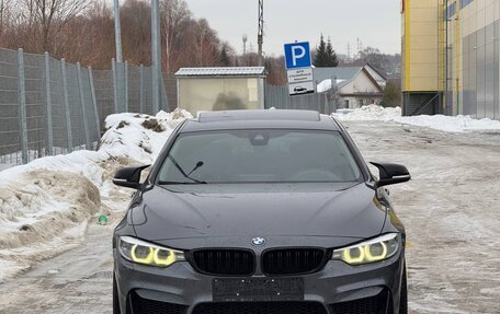 BMW 4 серия, 2017 год, 2 750 000 рублей, 2 фотография