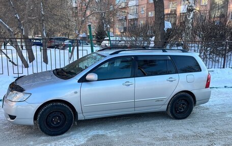 Toyota Corolla, 2005 год, 770 000 рублей, 6 фотография