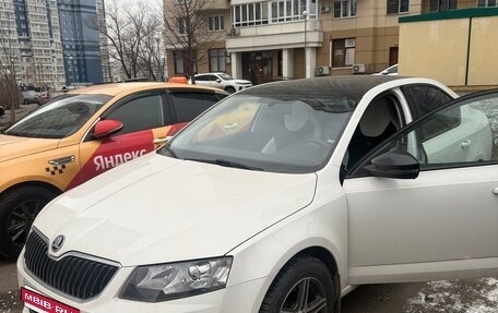 Skoda Octavia, 2015 год, 1 540 000 рублей, 6 фотография