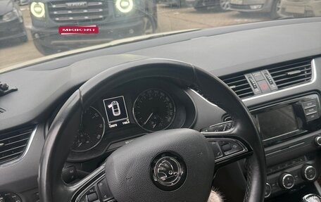 Skoda Octavia, 2015 год, 1 540 000 рублей, 8 фотография