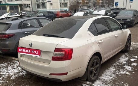 Skoda Octavia, 2015 год, 1 540 000 рублей, 2 фотография