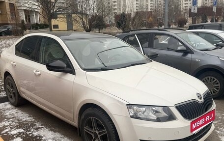 Skoda Octavia, 2015 год, 1 540 000 рублей, 5 фотография