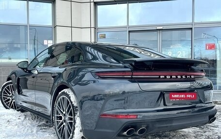 Porsche Panamera, 2024 год, 17 999 000 рублей, 6 фотография