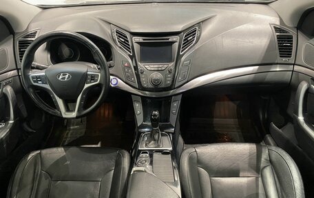 Hyundai i40 I рестайлинг, 2012 год, 1 379 000 рублей, 10 фотография