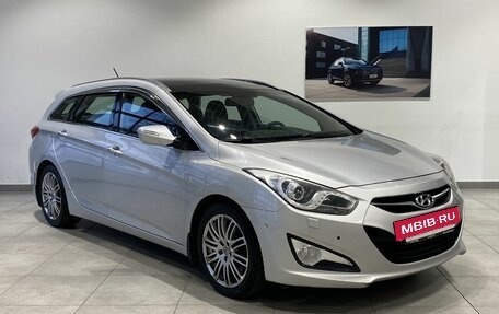 Hyundai i40 I рестайлинг, 2012 год, 1 379 000 рублей, 3 фотография