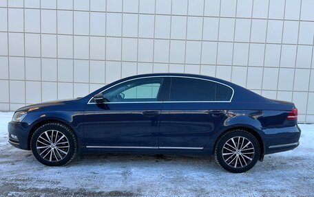 Volkswagen Passat B7, 2011 год, 1 200 000 рублей, 2 фотография