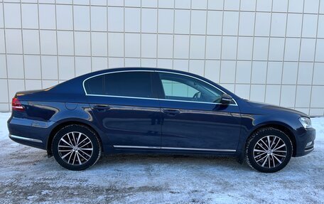 Volkswagen Passat B7, 2011 год, 1 200 000 рублей, 8 фотография