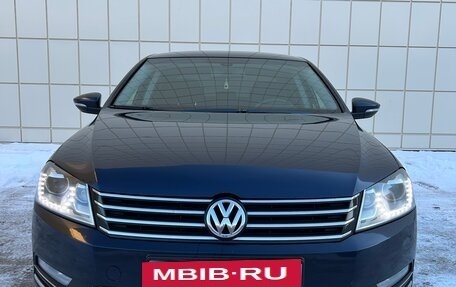 Volkswagen Passat B7, 2011 год, 1 200 000 рублей, 10 фотография