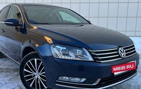 Volkswagen Passat B7, 2011 год, 1 200 000 рублей, 12 фотография