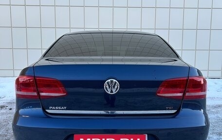 Volkswagen Passat B7, 2011 год, 1 200 000 рублей, 5 фотография