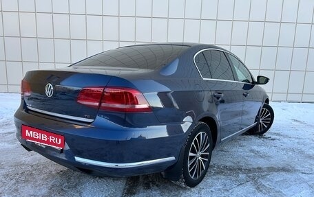 Volkswagen Passat B7, 2011 год, 1 200 000 рублей, 7 фотография