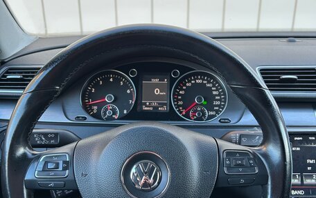 Volkswagen Passat B7, 2011 год, 1 200 000 рублей, 22 фотография