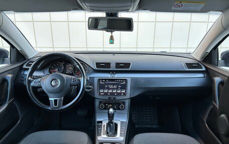 Volkswagen Passat B7, 2011 год, 1 200 000 рублей, 20 фотография