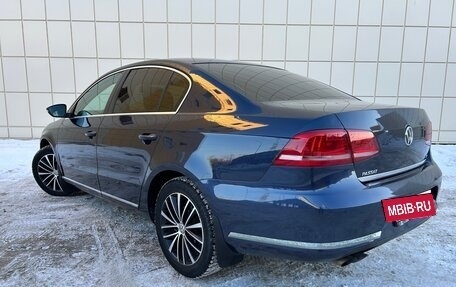 Volkswagen Passat B7, 2011 год, 1 200 000 рублей, 3 фотография