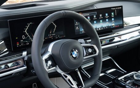 BMW 7 серия, 2025 год, 11 729 000 рублей, 11 фотография