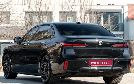 BMW 7 серия, 2025 год, 11 729 000 рублей, 5 фотография