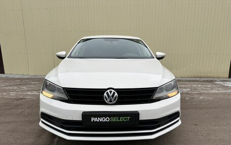 Volkswagen Jetta VI, 2015 год, 925 000 рублей, 2 фотография