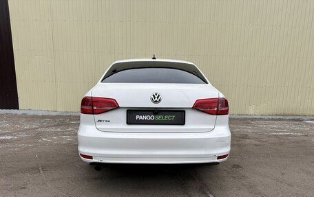 Volkswagen Jetta VI, 2015 год, 925 000 рублей, 6 фотография