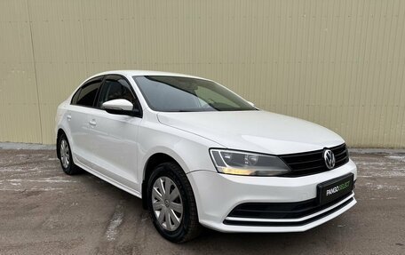 Volkswagen Jetta VI, 2015 год, 925 000 рублей, 3 фотография