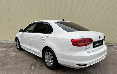 Volkswagen Jetta VI, 2015 год, 925 000 рублей, 5 фотография