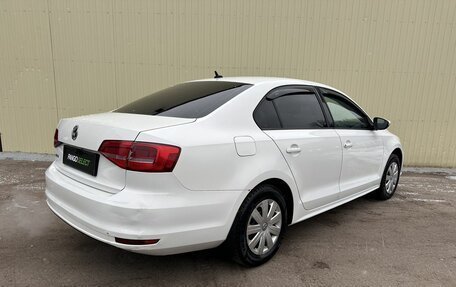 Volkswagen Jetta VI, 2015 год, 925 000 рублей, 7 фотография